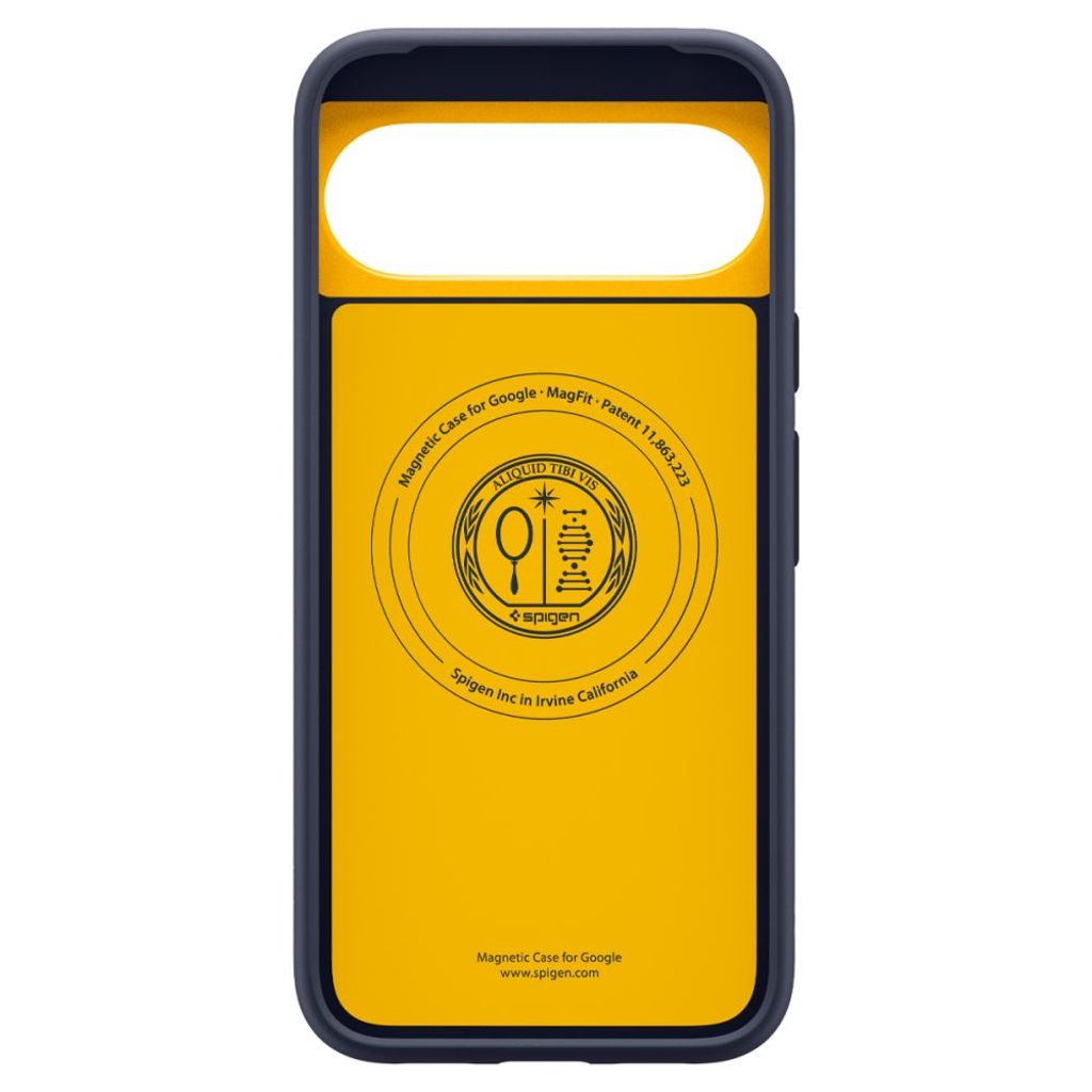 Spigen Nano Pop MagSafe Skal till Google Pixel 10 Pro XL - Marinblå