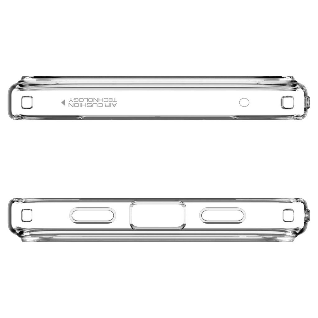 Spigen Ultra Hybrid Skal till Google Pixel 10 Pro XL - Transparent