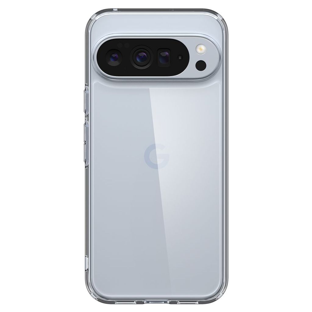 Spigen Ultra Hybrid Skal till Google Pixel 10 Pro XL - Transparent