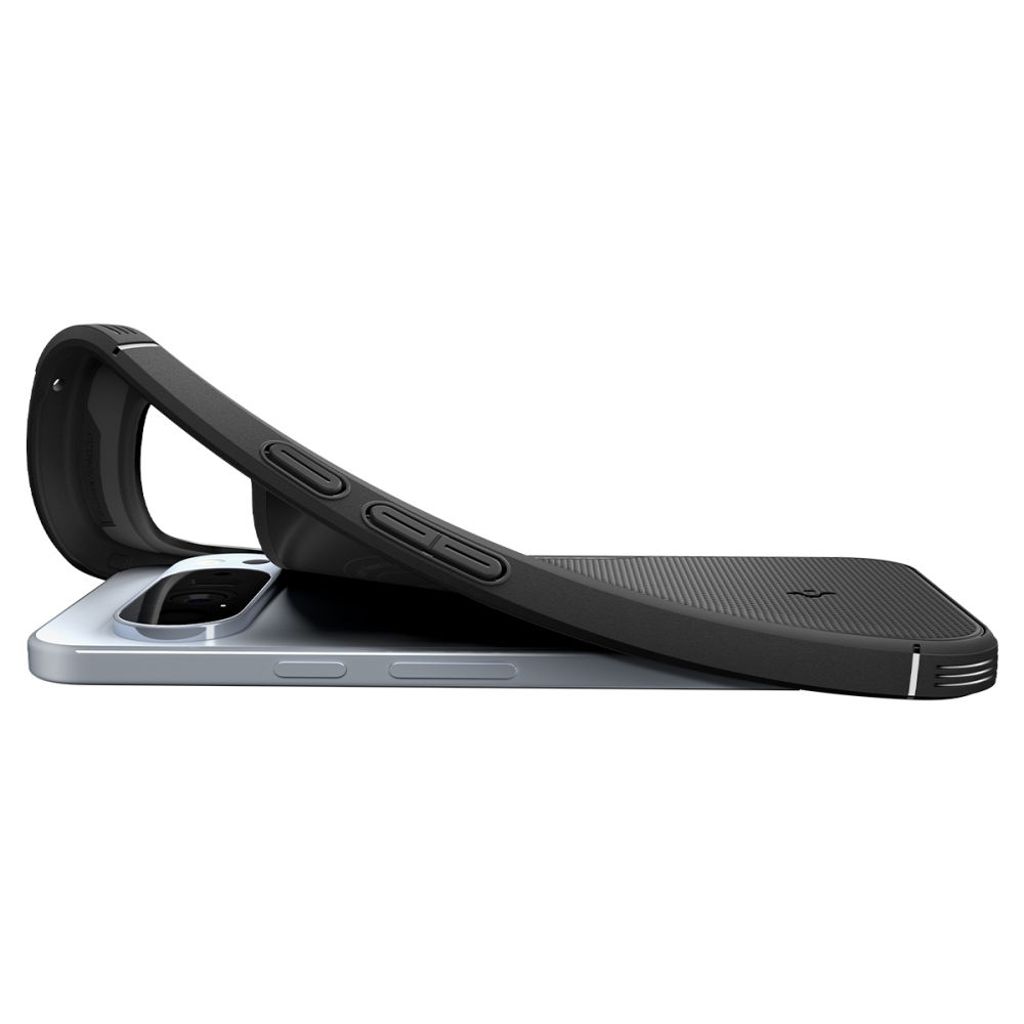 Spigen Core Armor MagSafe Skal till Google Pixel 10 Pro XL - Matt Svart