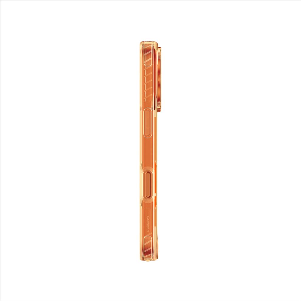 AmazingThing Titan Pro -kuori till iPhone 17 Pro - Oranssi