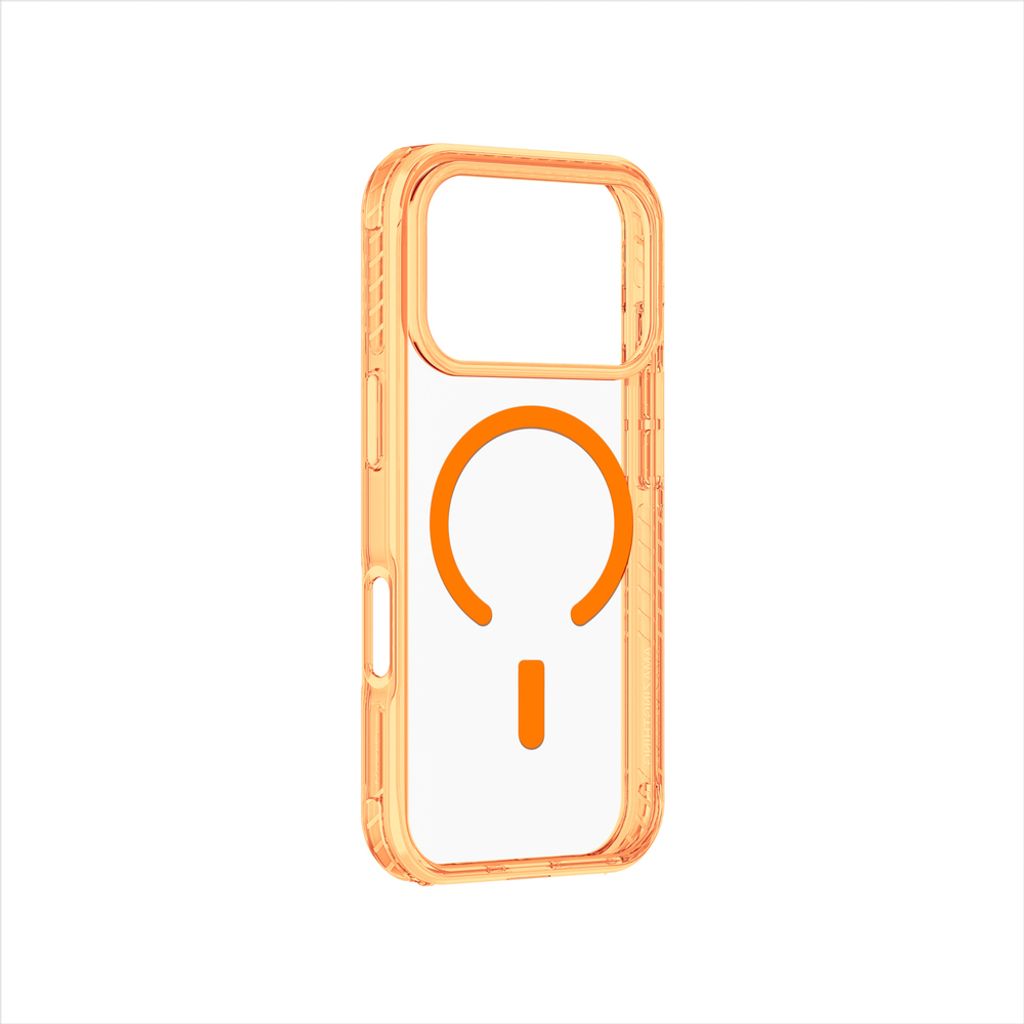 AmazingThing Titan Pro -kuori till iPhone 17 Pro - Oranssi