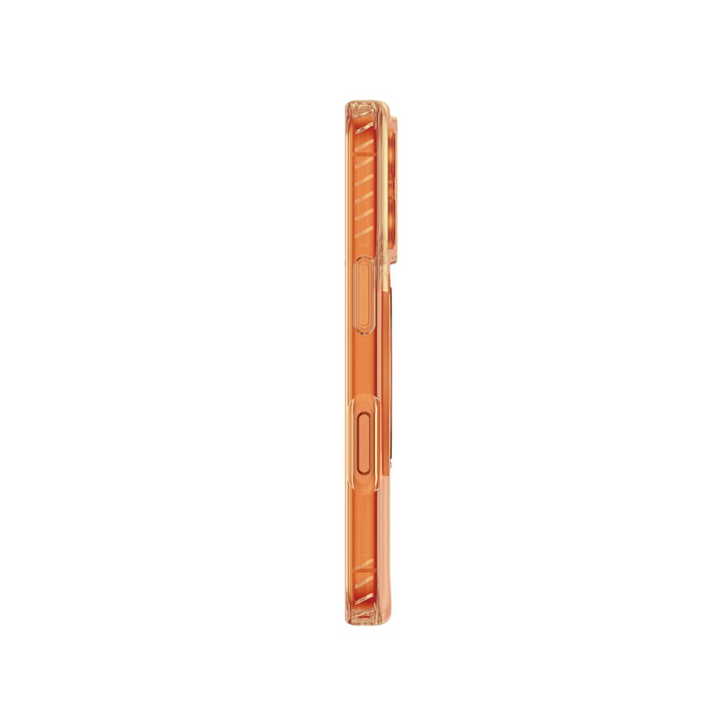 AmazingThing Titan Pro Spin MagSafe -kuori till iPhone 17 Pro - Oranssi