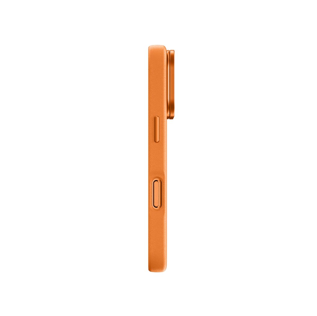 AmazingThing Glamor MagSafe -kuori till iPhone 17 Pro - Oranssi
