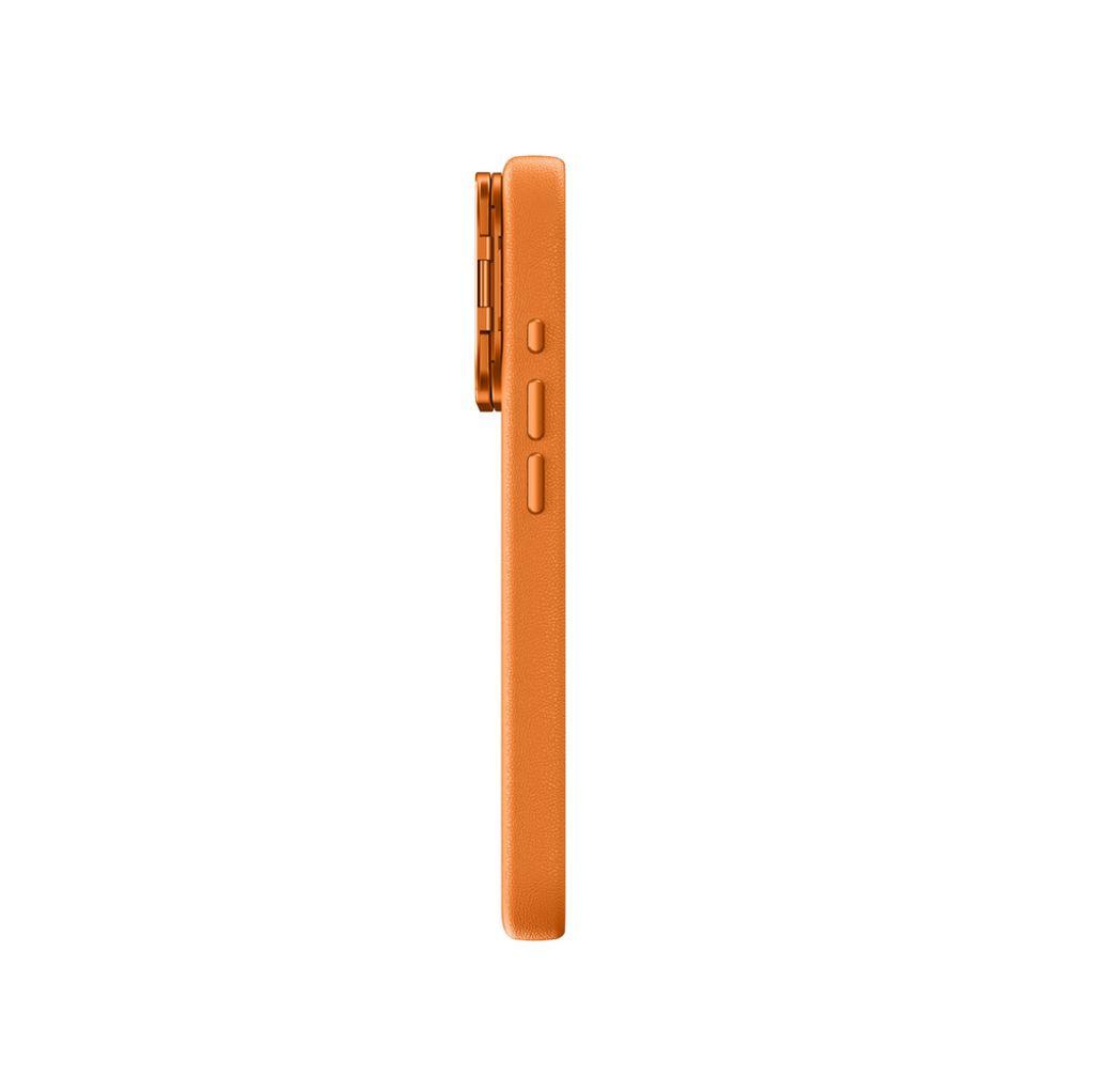 AmazingThing Glamor MagSafe -kuori till iPhone 17 Pro - Oranssi