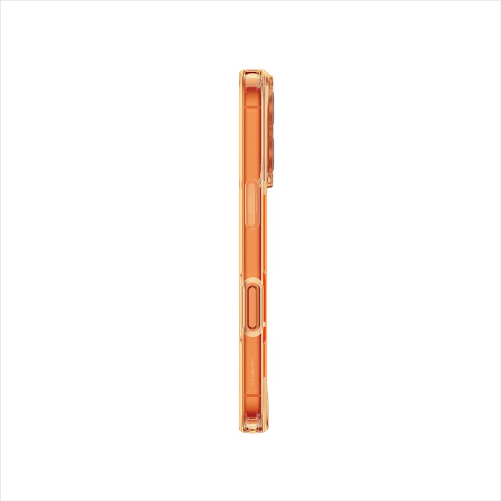 AmazingThing Minimal MagSafe -kuori till iPhone 17 Pro Max - Oranssi