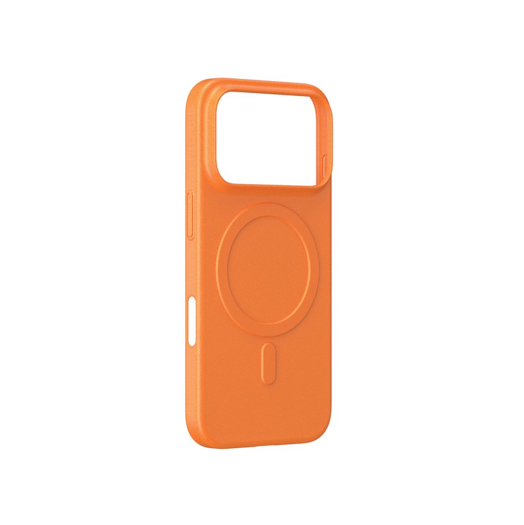 AmazingThing Minimal Air MagSafe -kuori till iPhone 17 Pro Max - Oranssi