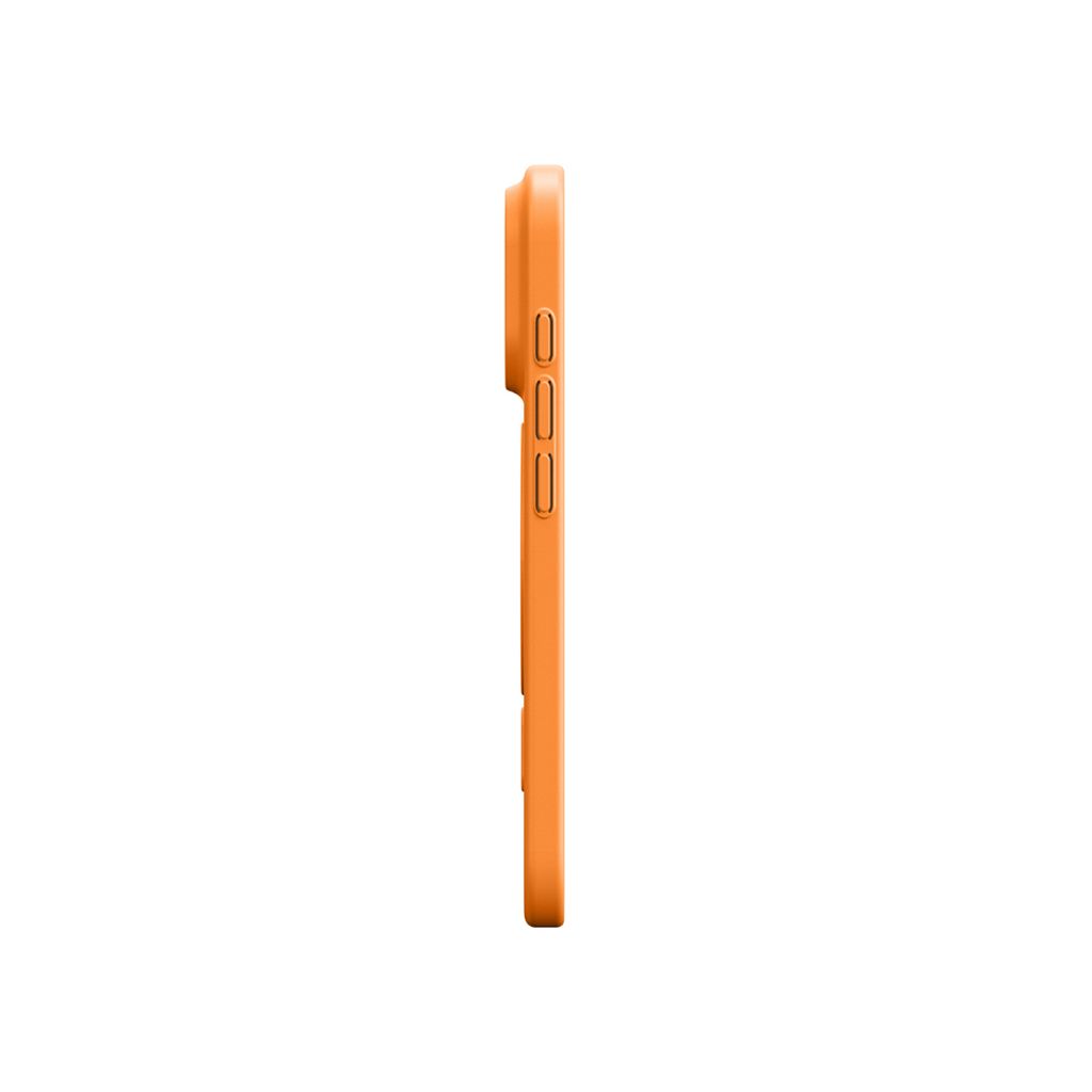 AmazingThing Minimal Air MagSafe -kuori till iPhone 17 Pro Max - Oranssi