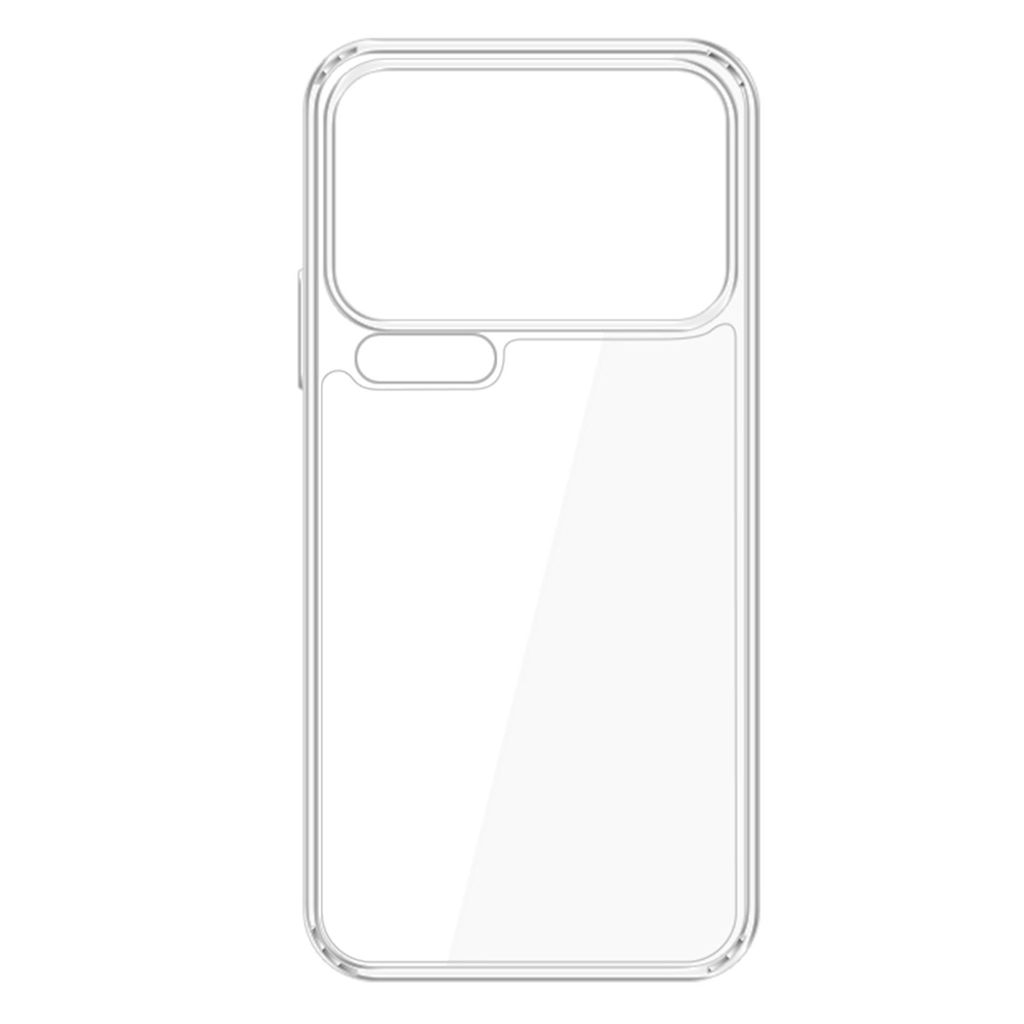 3mk Armor -kuori Xiaomi 17 Pro - Läpinäkyvä