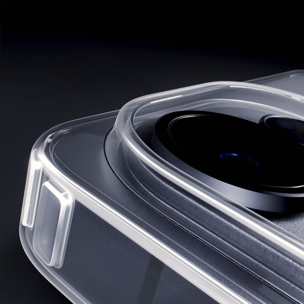 3mk Armor Skal till Samsung Galaxy S26 Plus - Transparent