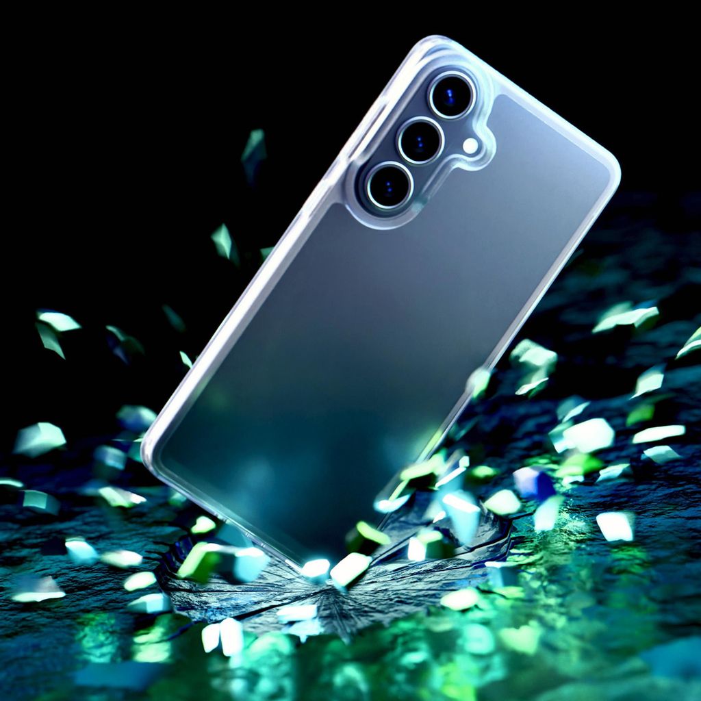 3mk Armor Skal till Samsung Galaxy S26 Plus - Transparent