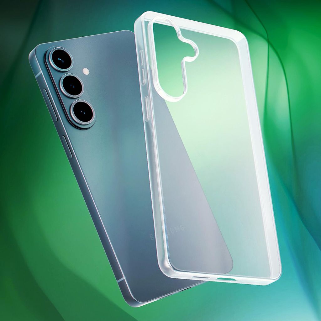 3mk Clear Skal till Samsung Galaxy S26 Plus - Transparent
