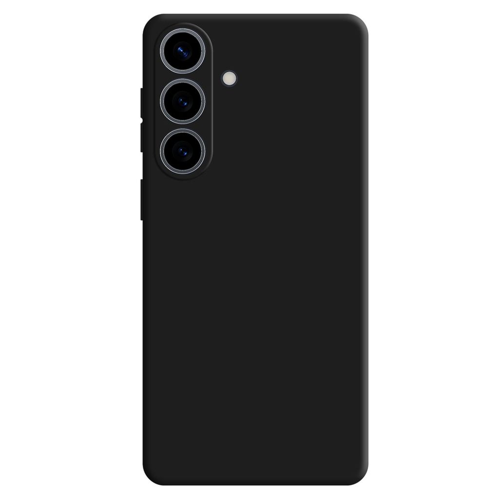 3mk Matt Skal till Samsung Galaxy S26 Plus - Matt Svart