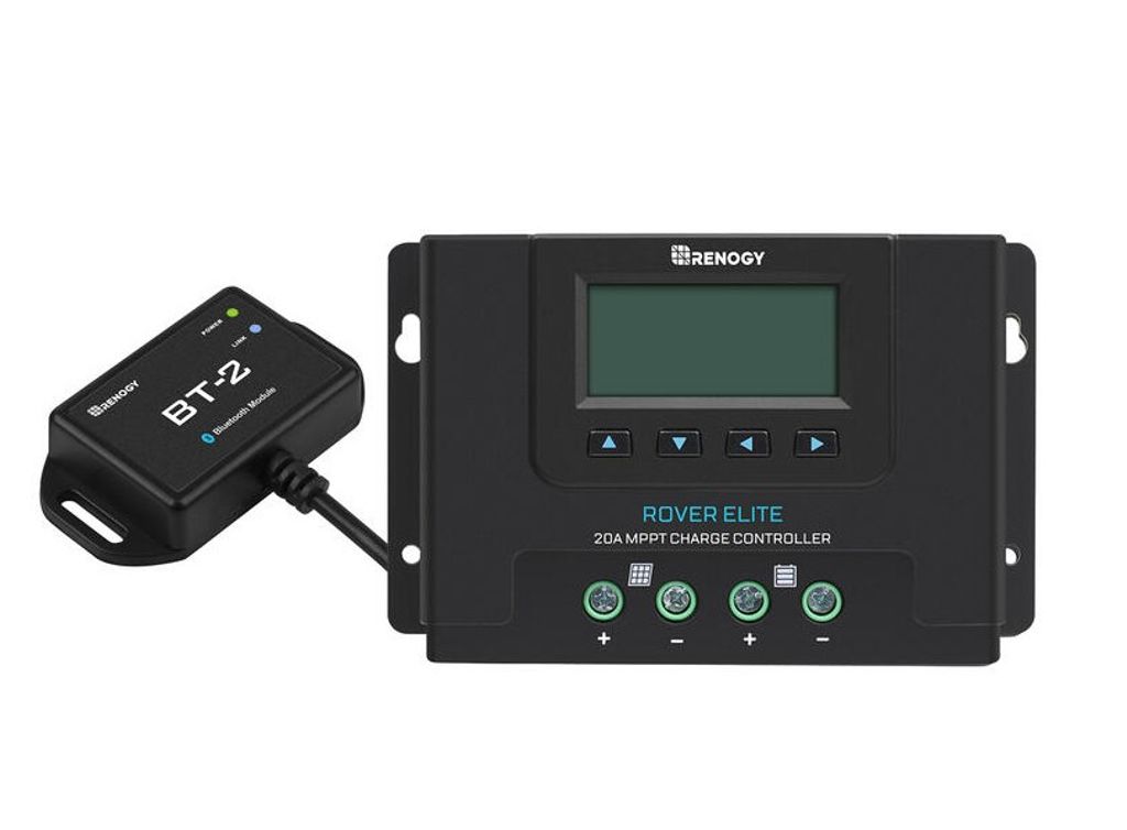 Solcellspaket 180W för husbil och husvagn osv.