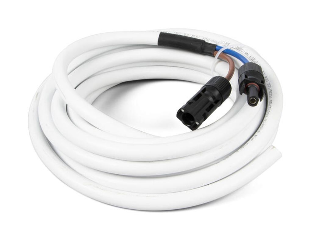 Solcellspaket 180W för husbil och husvagn osv.