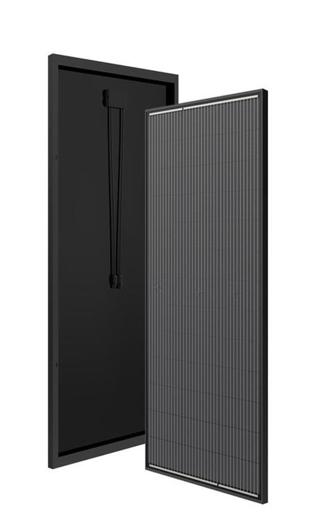 Solcellspaket 180W för husbil och husvagn osv.