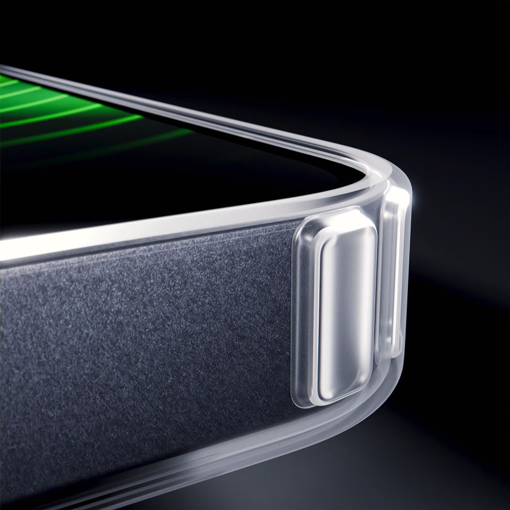 3mk Armor MagCase Skal till Samsung Galaxy S26 Ultra - Transparent