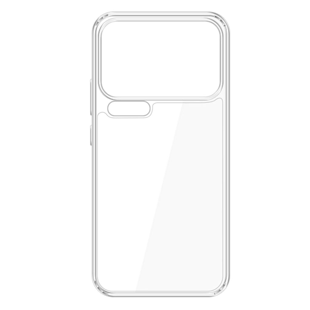 3mk Armor -kuori Xiaomi 17 Pro Max - Läpinäkyvä