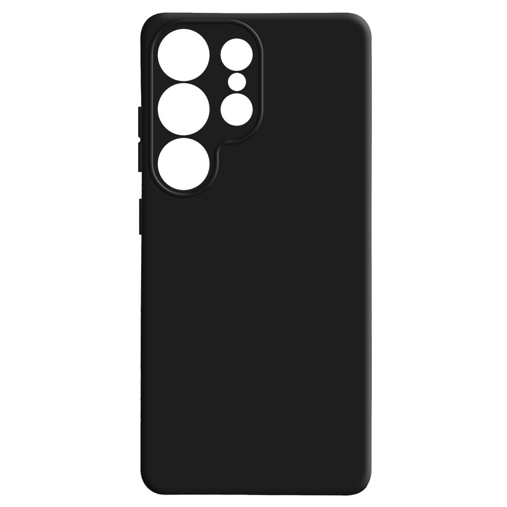 3mk Matt Pro Skal till Samsung Galaxy S26 Ultra - Matt Svart
