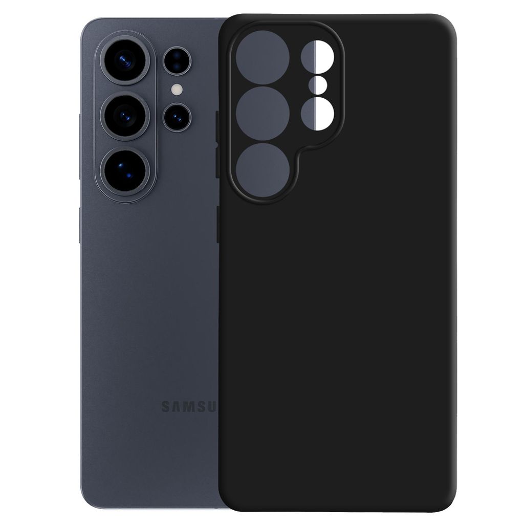 3mk Matt Pro Skal till Samsung Galaxy S26 Ultra - Matt Svart