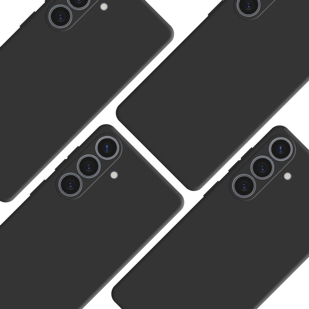 3mk Matt Pro Skal till Samsung Galaxy S26 Pro - Matt Svart