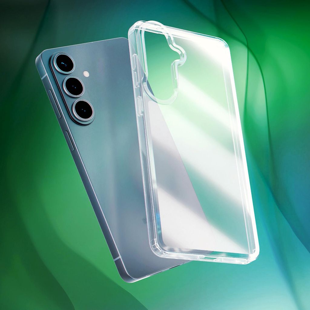 3mk Armor Cover til Samsung Galaxy S26 Pro - Gennemsigtig