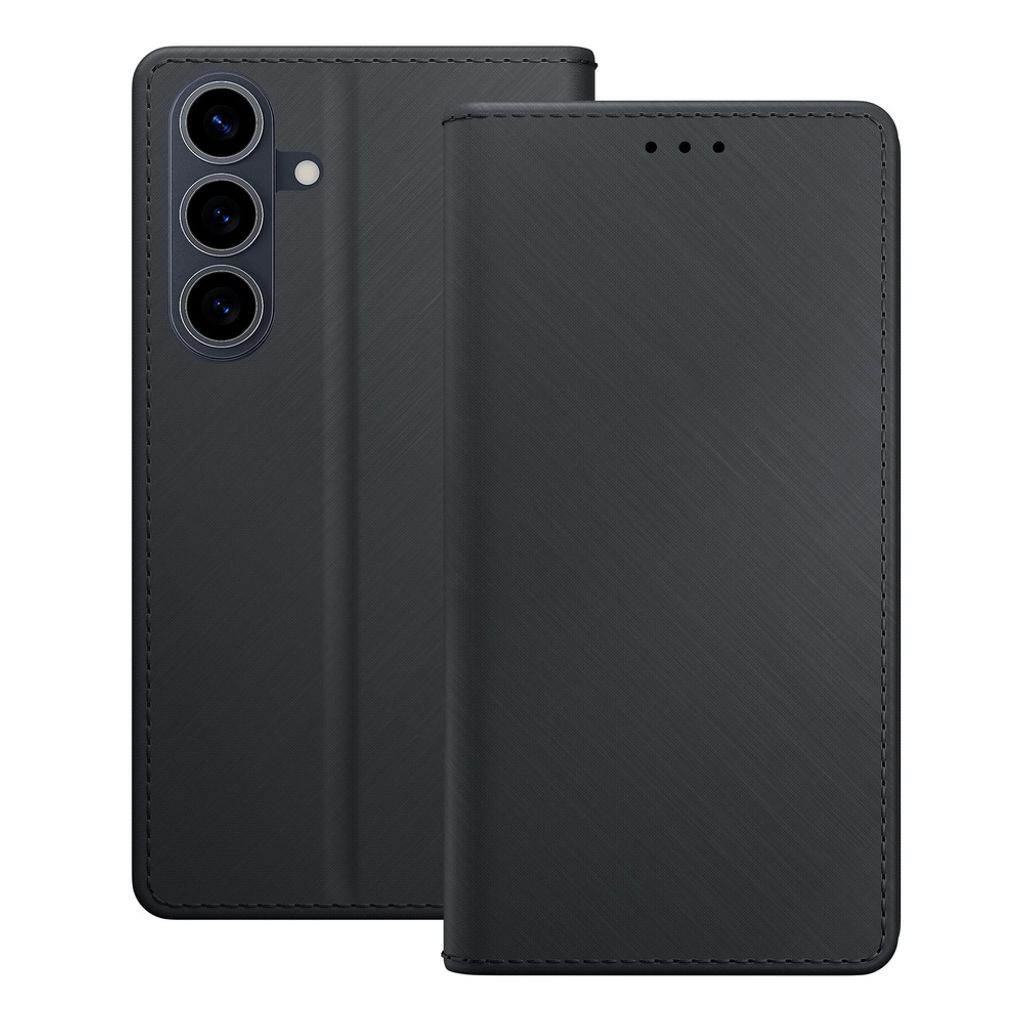 3mk Wallet Fodral till Samsung Galaxy S26 Plus - Svart