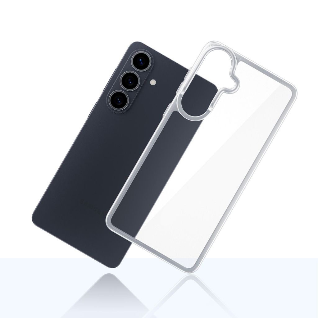 3mk Armor MagCase Skal till Samsung Galaxy S26 Plus - Transparent