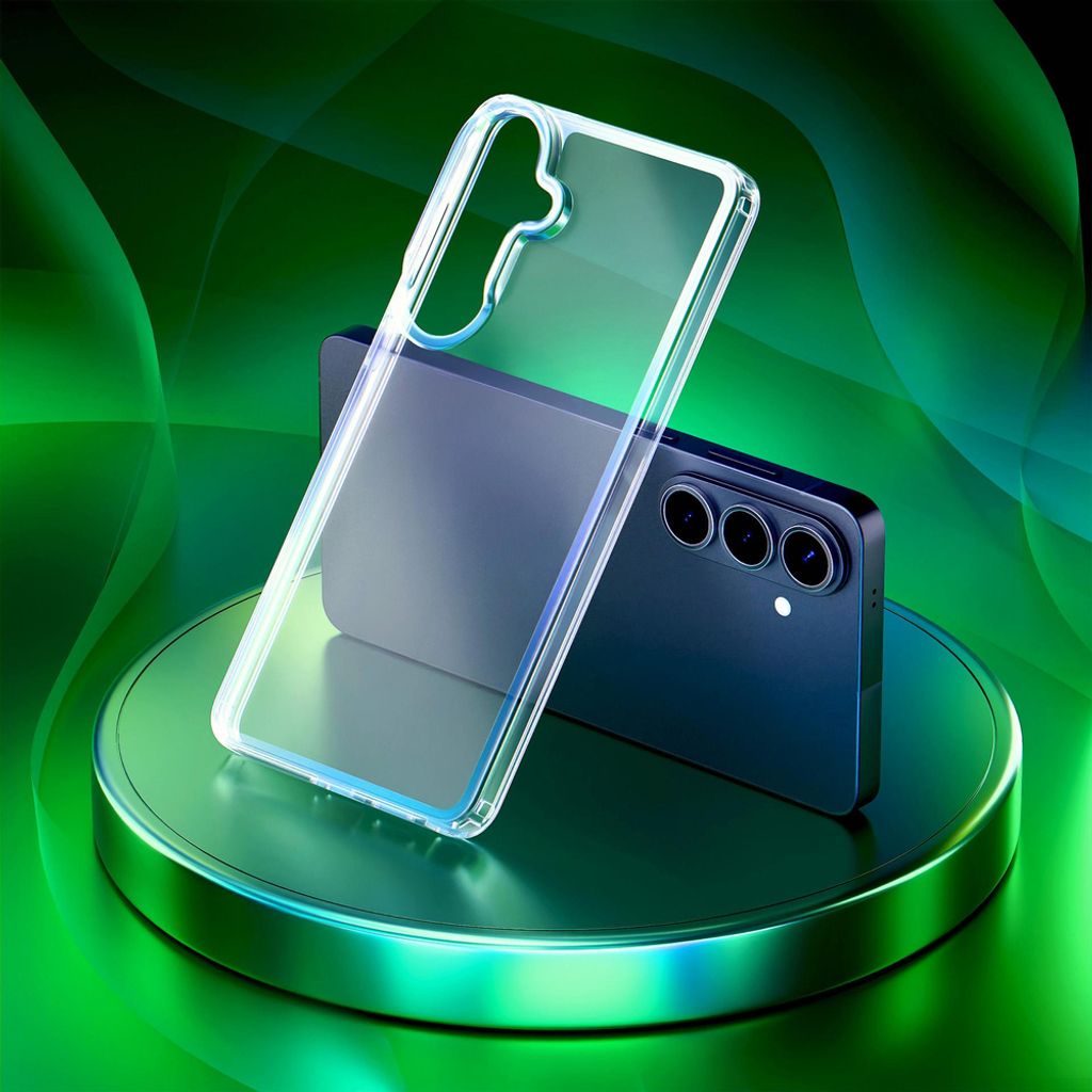 3mk Armor MagCase Skal till Samsung Galaxy S26 Plus - Transparent