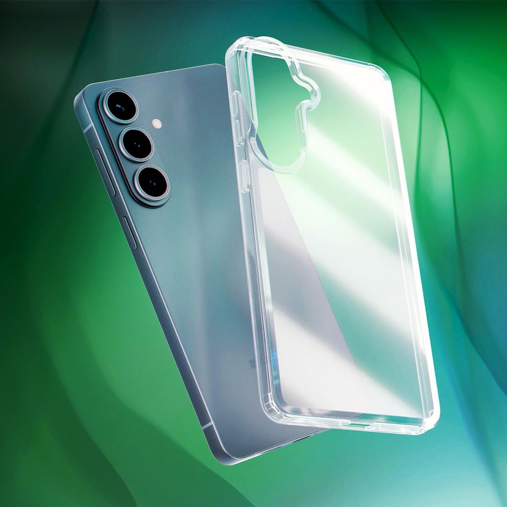 3mk Armor MagCase Skal till Samsung Galaxy S26 Plus - Transparent