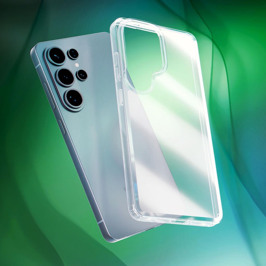3mk Armor Skal till Samsung Galaxy S26 Ultra - Transparent