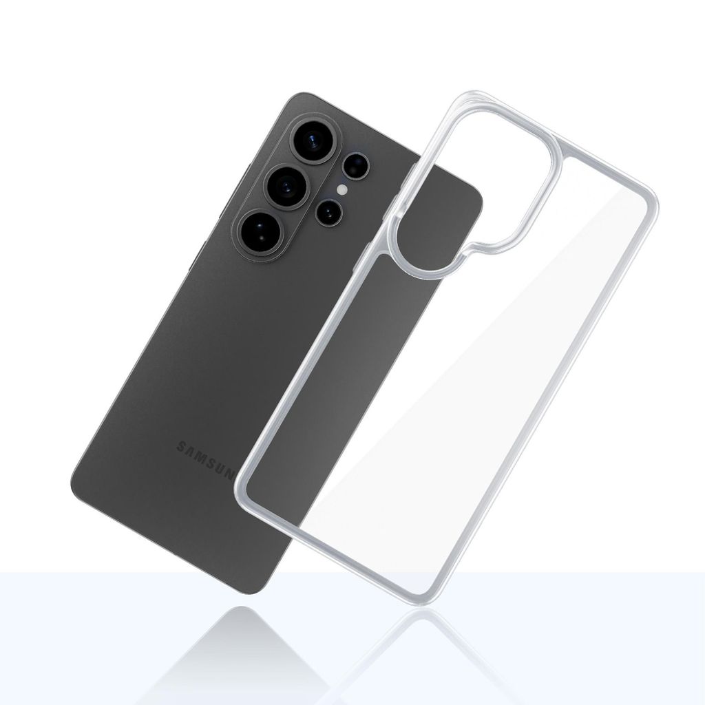 3mk Armor Skal till Samsung Galaxy S26 Ultra - Transparent