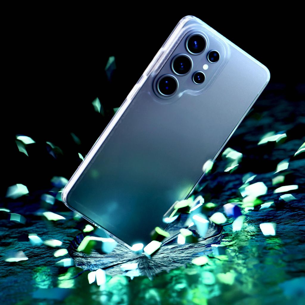 3mk Armor Skal till Samsung Galaxy S26 Ultra - Transparent