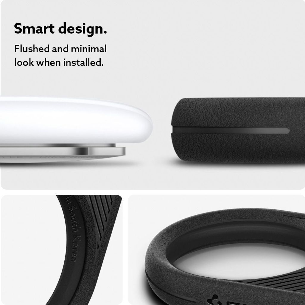 Spigen Vault Skal till Apple AirTag - Svart