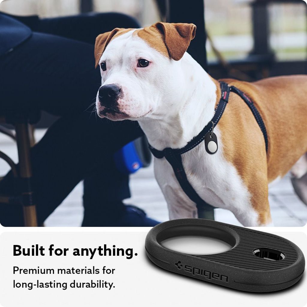 Spigen Vault Skal till Apple AirTag - Svart