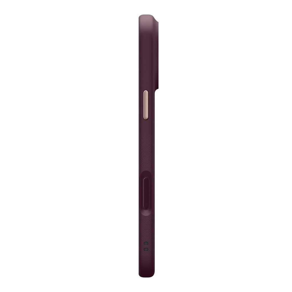 Spigen Nano Pop MagSafe Cover til iPhone 17 Pro Max - Bourgogne