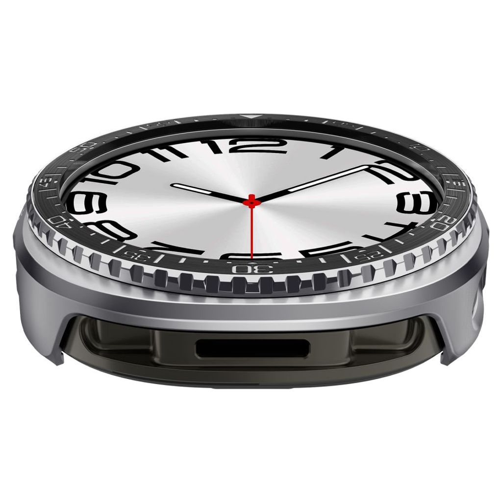 Spigen Tune Pro Diver Samsung Galaxy Watch 8 Bezel – musta