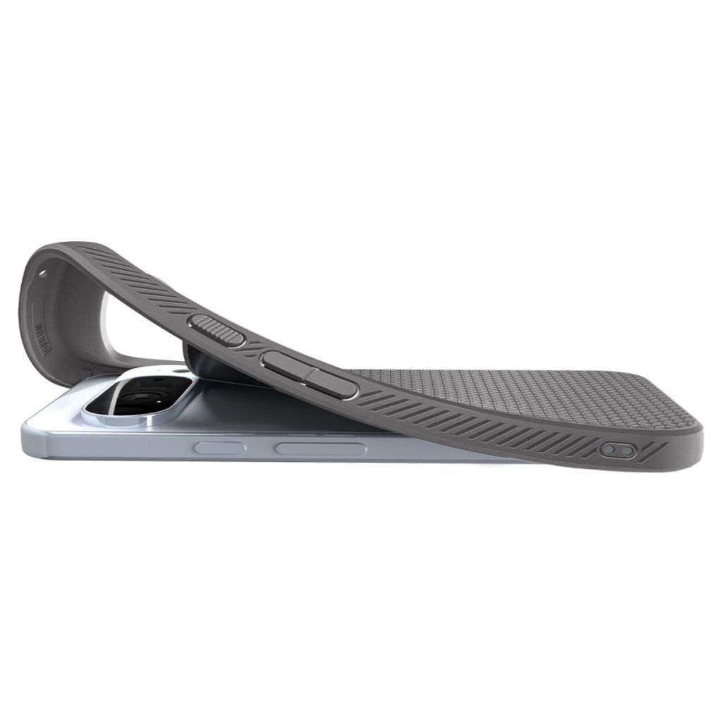 Spigen Liquid Air MagSafe Skal till Google Pixel 10 Pro XL - Grå