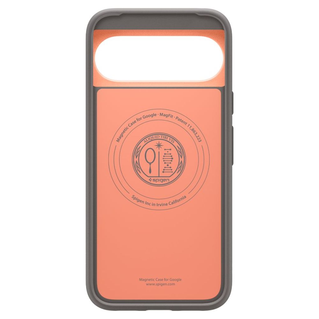 Spigen Nano Pop MagSafe Skal till Google Pixel 10 Pro XL - Grå