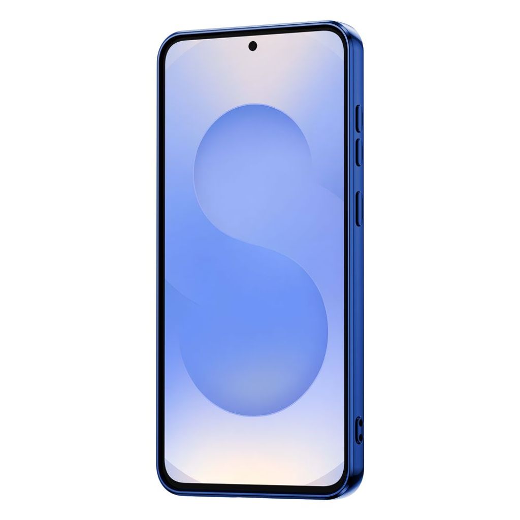 Tech-Protect MagFlex MagSafe Deksel til Samsung Galaxy S25 FE - Marineblå