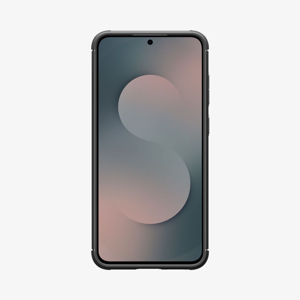 Spigen Core Armor MagSafe Deksel til Samsung Galaxy S25 FE - Matt Svart