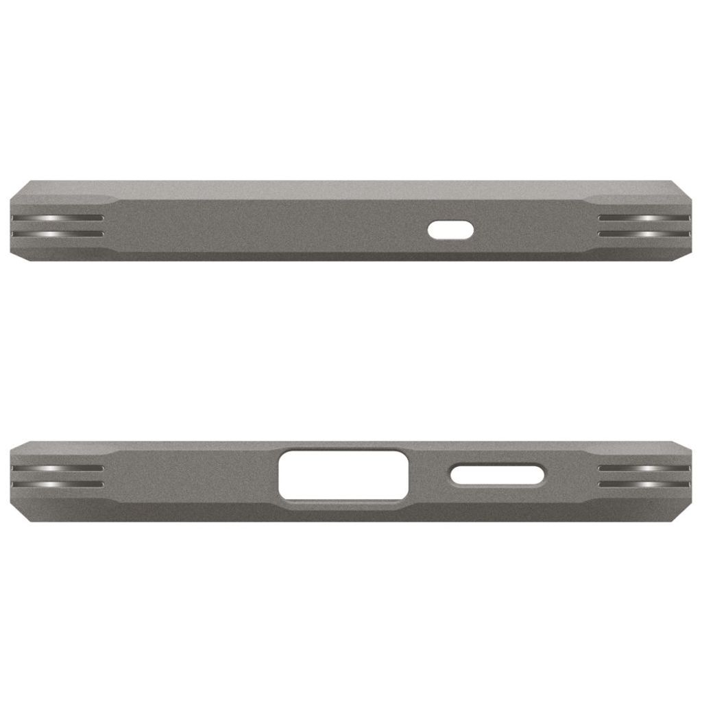 Spigen Tough Armor MagSafe Deksel til Samsung Galaxy S25 FE - Graphite