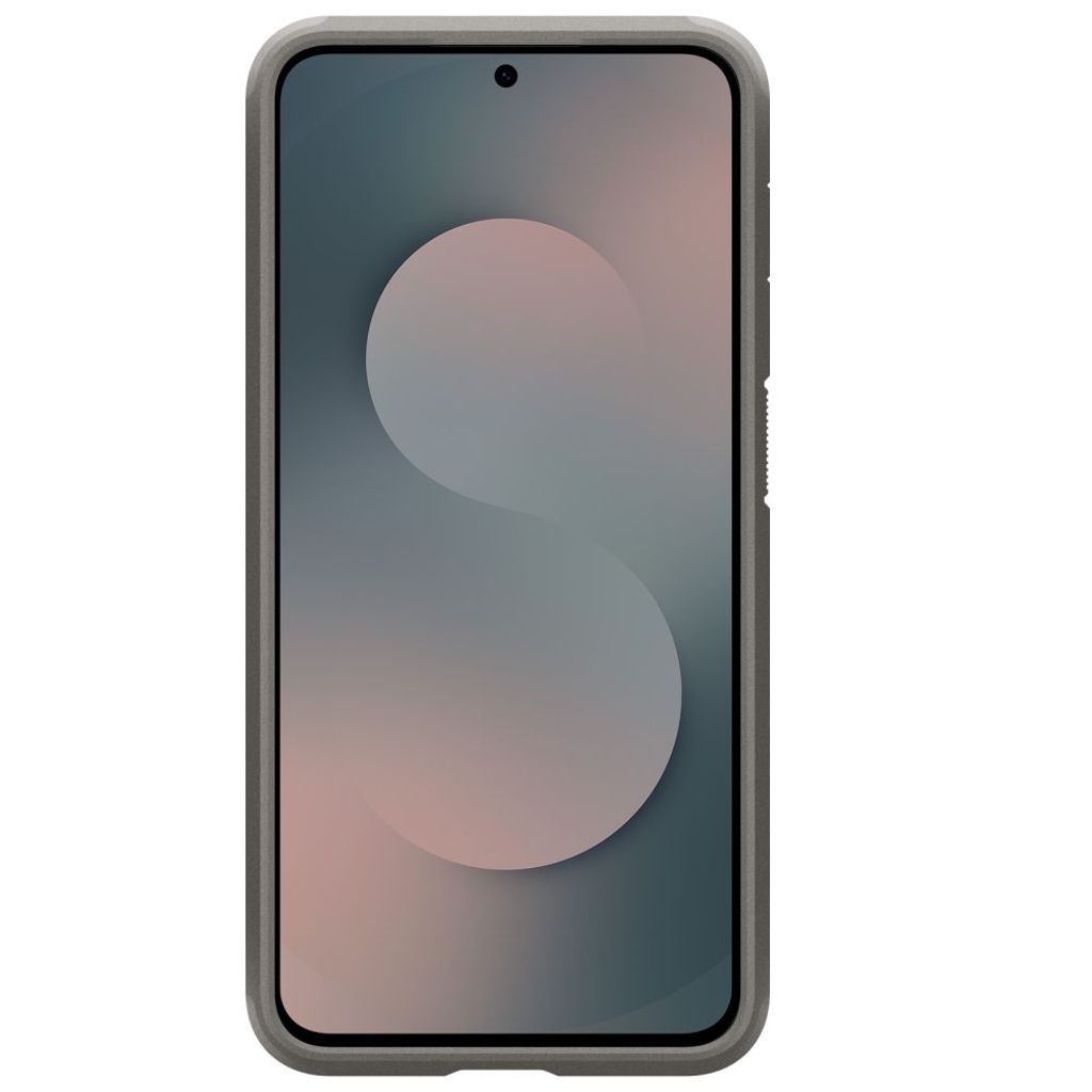 Spigen Tough Armor MagSafe Deksel til Samsung Galaxy S25 FE - Graphite