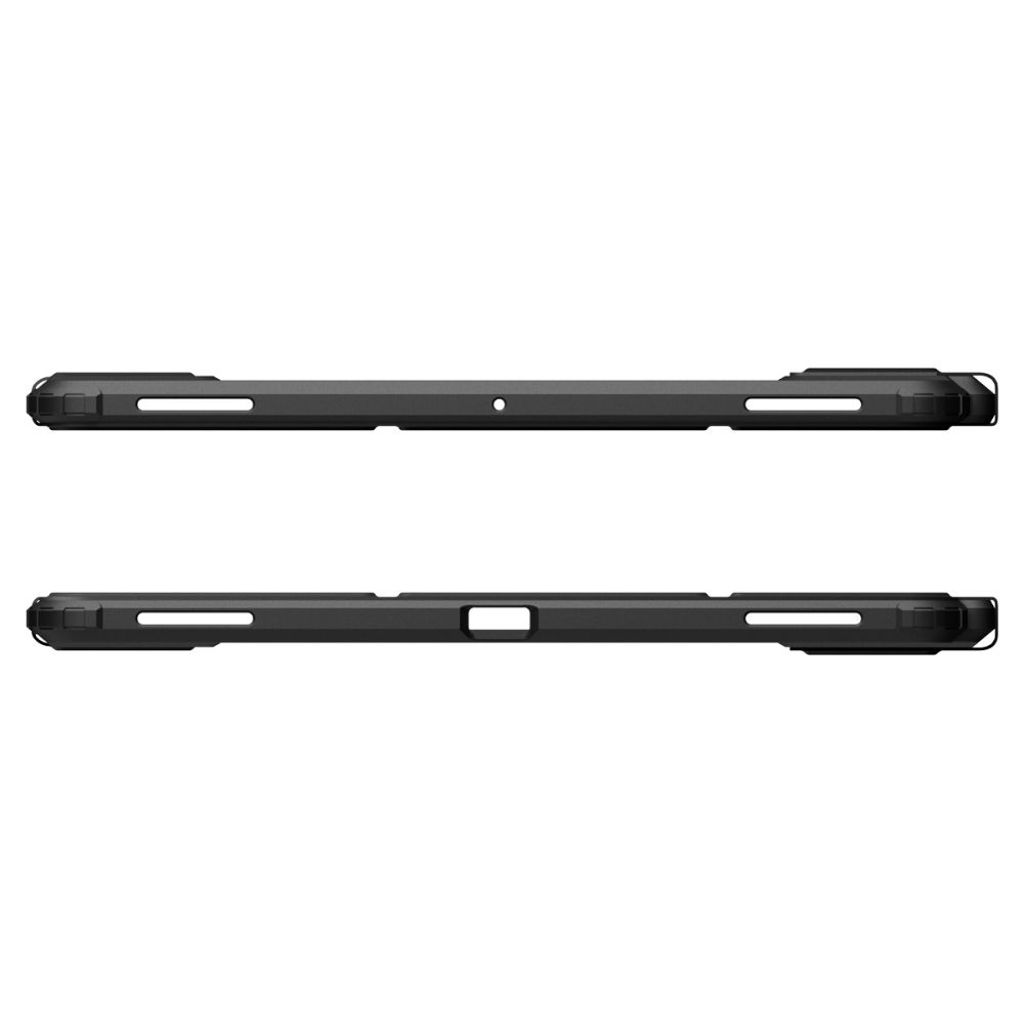 Spigen Ultra Hybrid Pro Fodral till Samsung Galaxy Tab S11 Ultra 14.6" - Svart