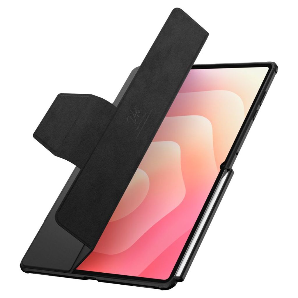 Spigen Ultra Hybrid Pro Fodral till Samsung Galaxy Tab S11 Ultra 14.6" - Svart