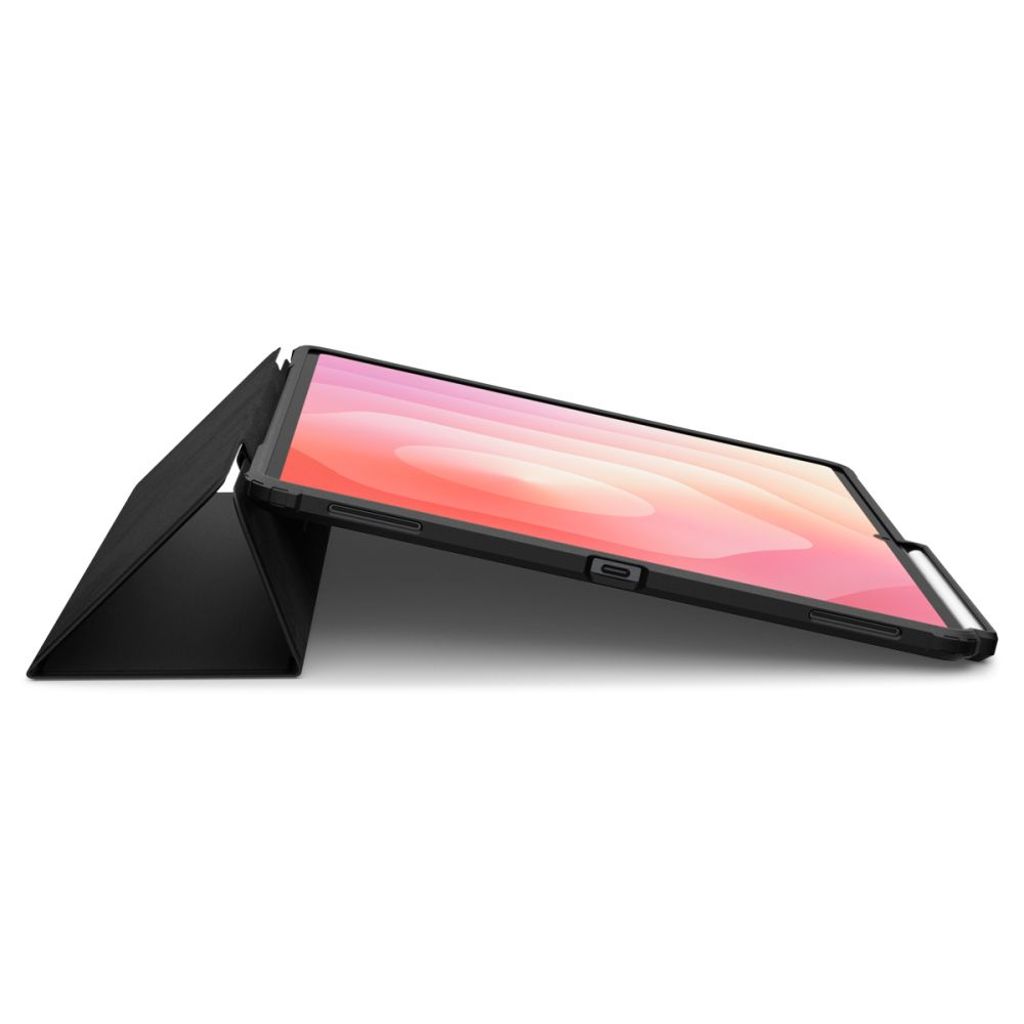 Spigen Ultra Hybrid Pro Fodral till Samsung Galaxy Tab S11 Ultra 14.6" - Svart