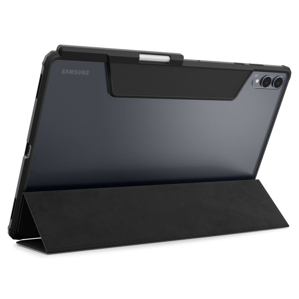 Spigen Ultra Hybrid Pro Fodral till Samsung Galaxy Tab S11 Ultra 14.6" - Svart
