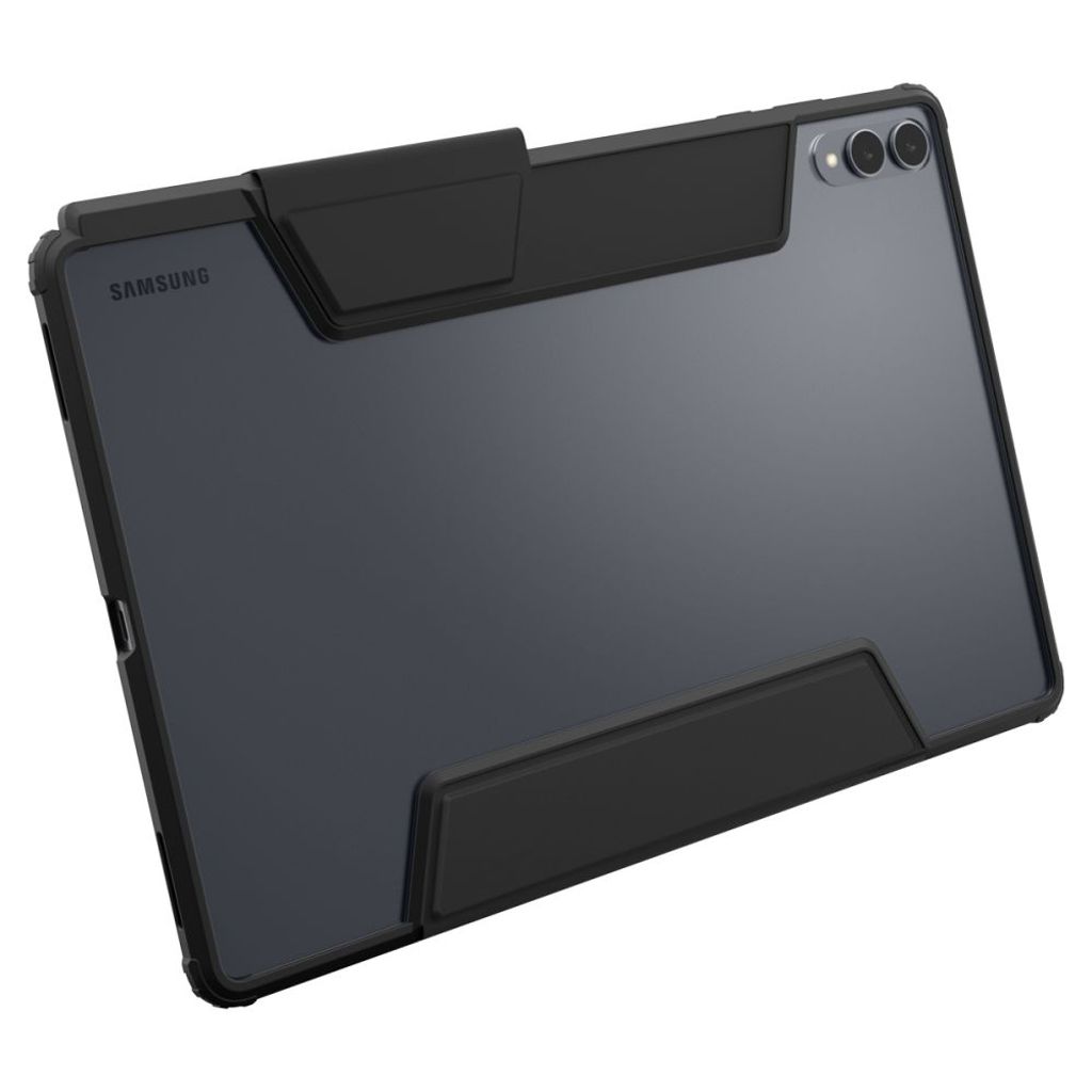 Spigen Ultra Hybrid Pro Fodral till Samsung Galaxy Tab S11 Ultra 14.6" - Svart