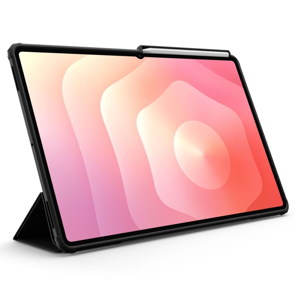 Spigen Ultra Hybrid Pro Fodral till Samsung Galaxy Tab S11 Ultra 14.6" - Svart