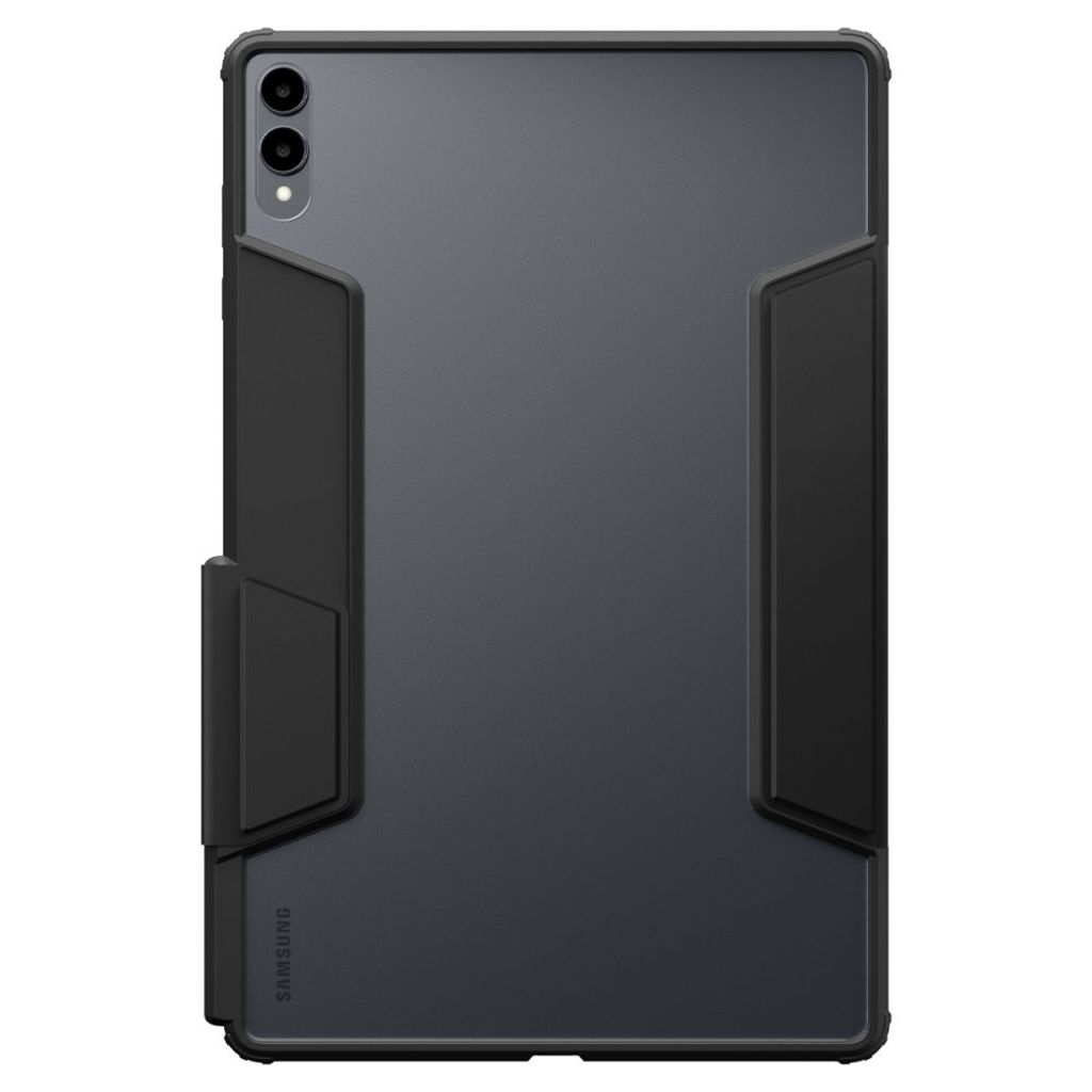 Spigen Ultra Hybrid Pro Fodral till Samsung Galaxy Tab S11 Ultra 14.6" - Svart